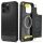 Spigen Rugged Armor MAG iPhone 15 Pro Max 6,7" Magsafe fekete/matt ACS06561 tok