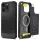 Spigen Rugged Armor MAG iPhone 15 Pro Max 6,7" Magsafe fekete/matt ACS06561 tok