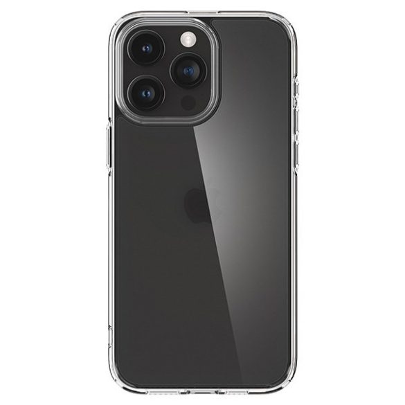Spigen Ultra Hybrid iPhone 15 Pro Max 6,7" átlátszó ACS06567 tok