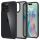 Spigen Ultra Hybrid iPhone 15 Pro Max 6,7" fagy fekete ACS06568 tok