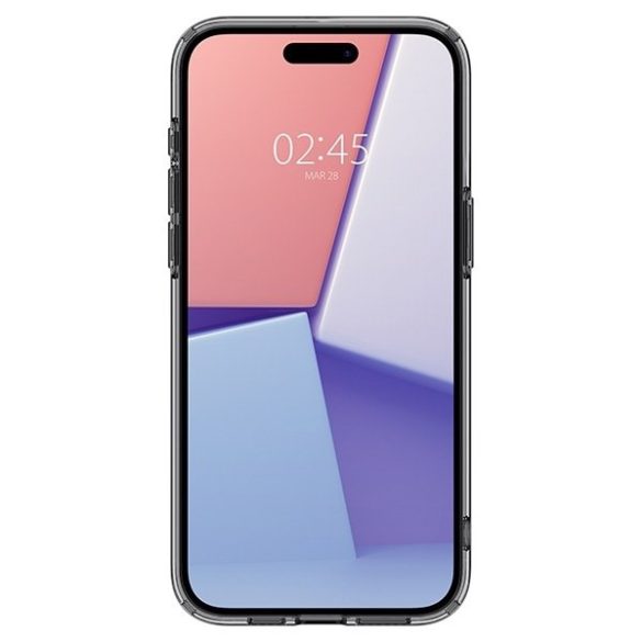 Spigen Ultra hibrid iPhone 15 Pro Max 6,7" űrkristály ACS06575 tok