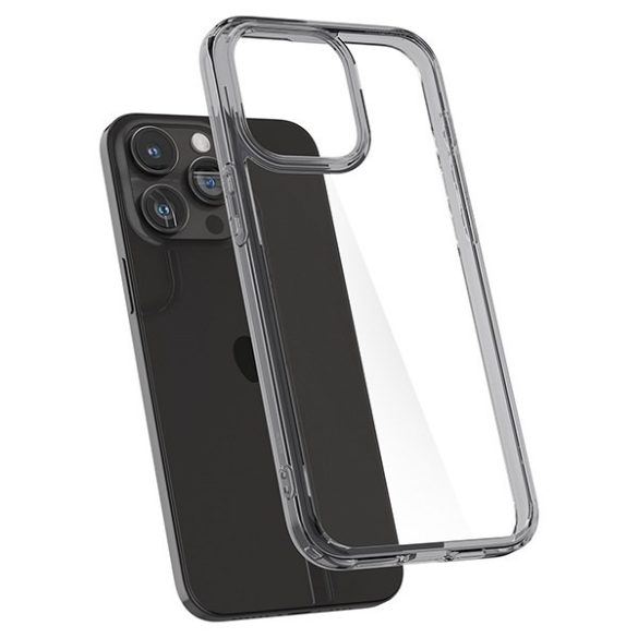 Spigen Ultra hibrid iPhone 15 Pro Max 6,7" űrkristály ACS06575 tok