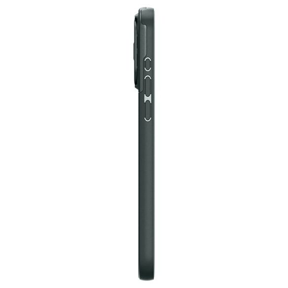 Spigen Optik Armor iPhone 15 Pro Max 6,7" MAG Magsafe zöld/sötétzöld ACS06600 tok