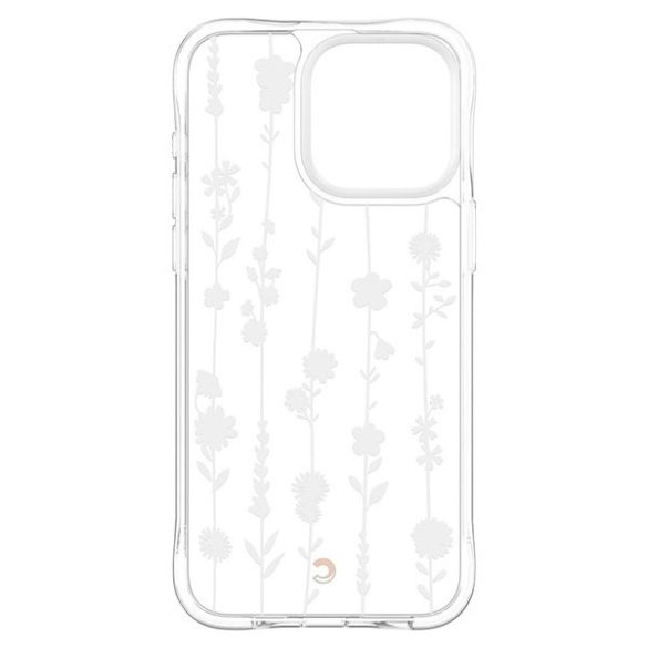 Spigen Cyrill Cecile iPhone 15 Pro Max 6.7" virágos kert ACS06625 tok