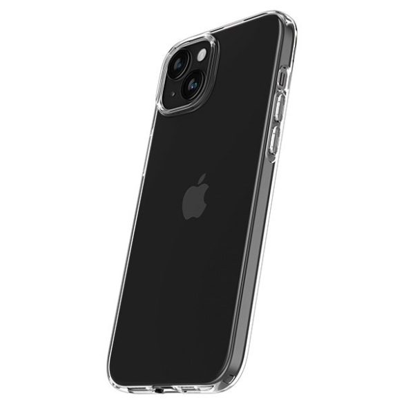 Spigen Liquid Crystal iPhone 15 Plus átlátszó tok