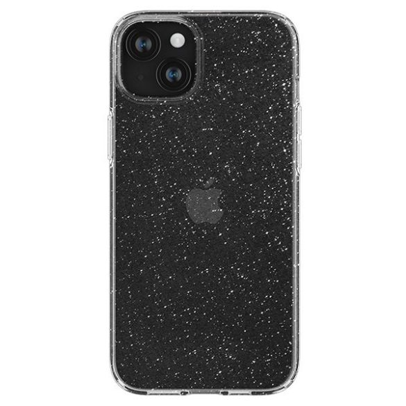 Spigen Liquid CrystaliPhone 15 Plus csillogó kristály tok