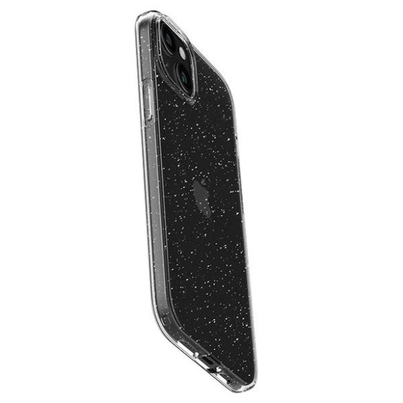 Spigen Liquid CrystaliPhone 15 Plus csillogó kristály tok