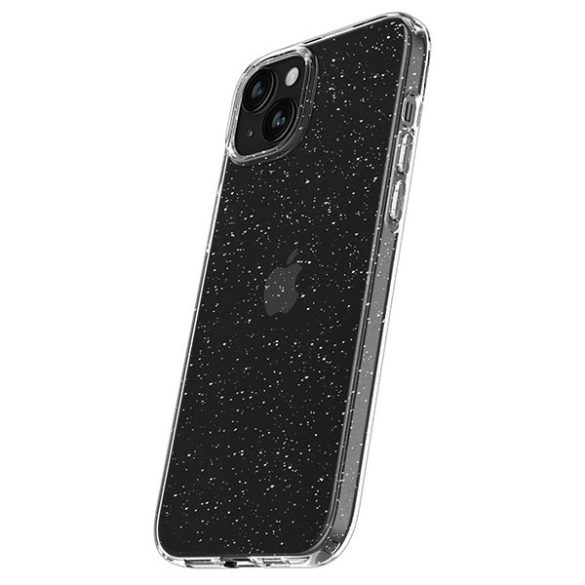 Spigen Liquid CrystaliPhone 15 Plus csillogó kristály tok