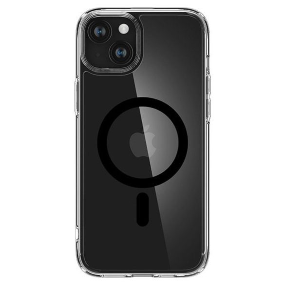 Spigen Ultra Hybrid MAG iPhone 15 Plus / 14 Plus 6,7" Magsafe fekete tok