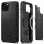 Spigen Mag Armor iPhone 15 Plus / 14 Plus 6,7" MagSafe matt fekete tok