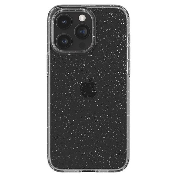 SPIGEN Liquid Crystal iPhone 15 Pro 6.1" csillogó kristály ACS06701 tok