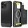 Spigen Rugged Armor MAG iPhone 15 Pro 6,1" Magsafe fekete/matt ACS06703 tok