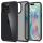 Spigen Ultra Hybrid iPhone 15 Pro 6.1" fagy fekete ACS06709 tok