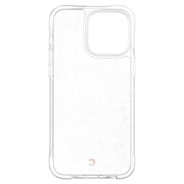 Spigen Cyrill Cecile iPhone 15 Pro 6.1" csillogó átlátszó ACS06764 tok