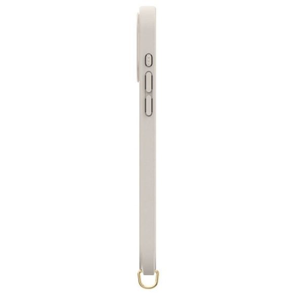 Spigen Cyrill Classic MAG iPhone 15 Pro 6,1" charm Magsafe krémszínű ACS06774 tok