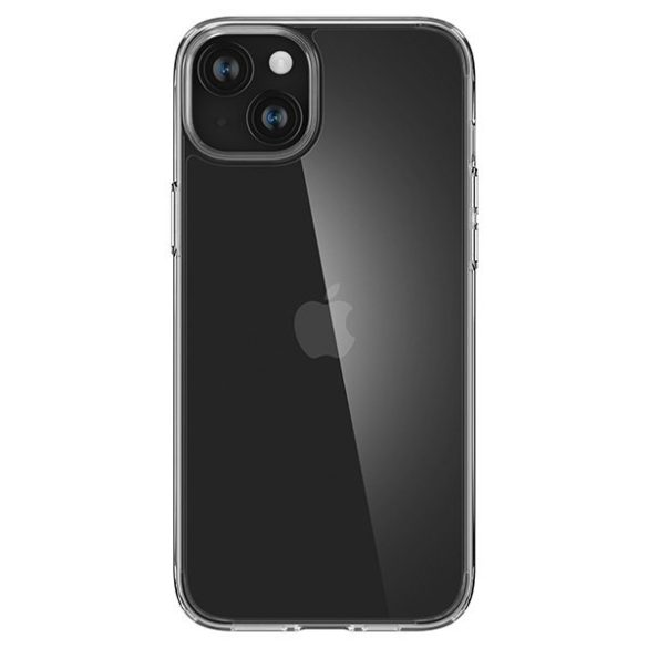 Spigen Air Skin hibrid iPhone 15 / 14 / 13 6,1" átlátszó tok