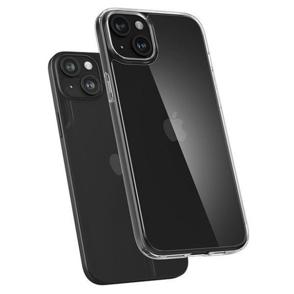 Spigen Air Skin hibrid iPhone 15 átlátszó tok