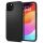 Spigen Liquid Air iPhone 15 matt fekete tok