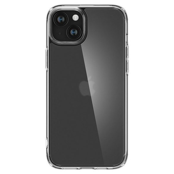 Spigen Ultra Hybrid iPhone 15 átlátszó tok