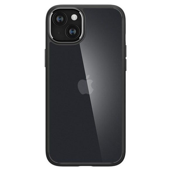 Spigen Ultra Hybrid iPhone 15 fekete tok