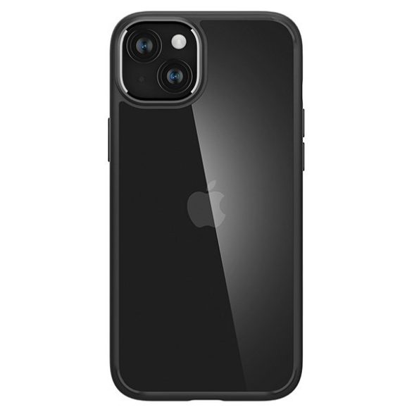 Spigen Ultra Hybrid iPhone 15 / 14 / 13 6,1" matt fekete tok
