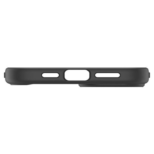 Spigen Ultra Hybrid iPhone 15 / 14 / 13 6,1" matt fekete tok