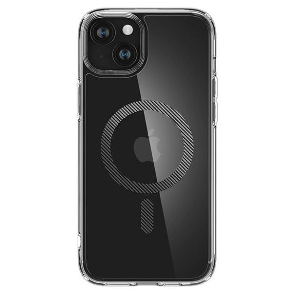 Spigen Ultra Hybrid MAG iPhone 15 MagSafe Carbon tok