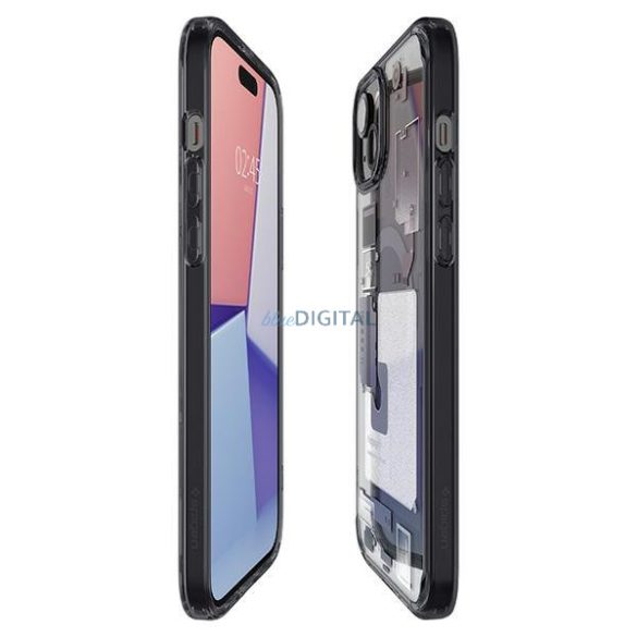 Spigen Ultra Hybrid MAG iPhone 15 / 14 / 13 6,1" MagSafe tok