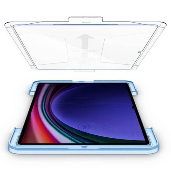 Spigen Glas.TR Sam Tab S9 Ultra 14.6" X910/X916B "EZ FIT" edzett üveg AGL06998