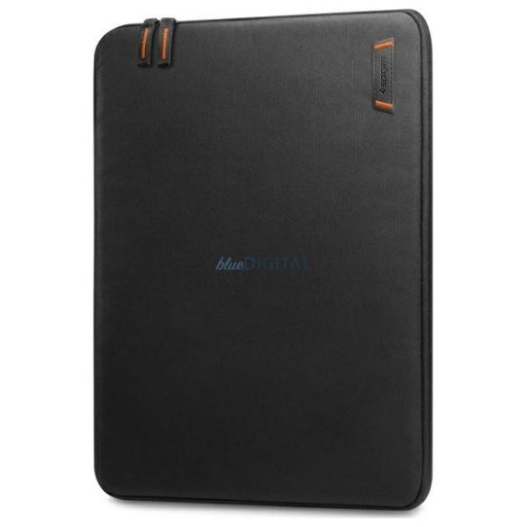 Spigen Basic Pouch Laptop 13-14 czarny/fekete AFA07004