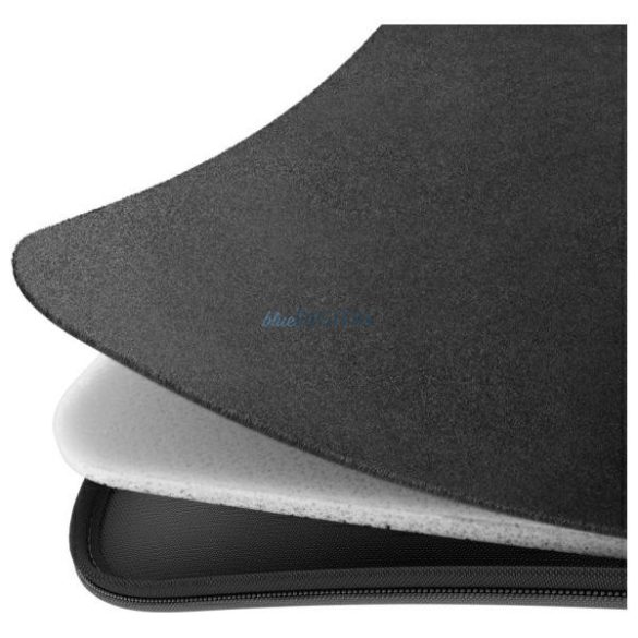 Spigen Basic Pouch Laptop 13-14 czarny/fekete AFA07004