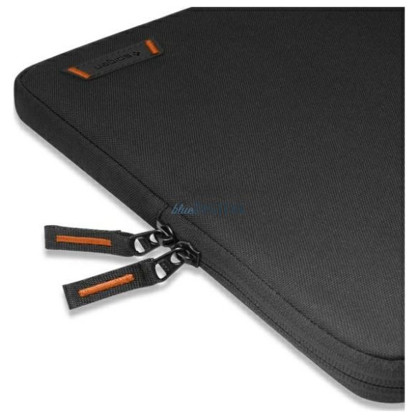 Spigen Basic Pouch Laptop 13-14 czarny/fekete AFA07004