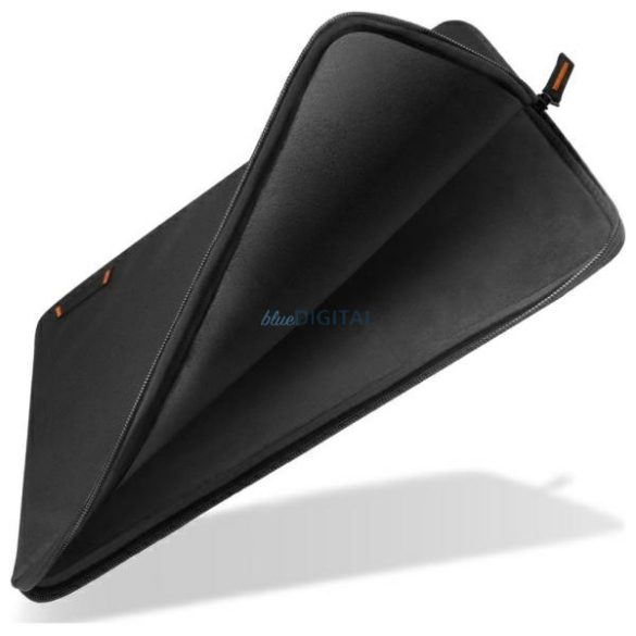 Spigen Basic Pouch Laptop 13-14 czarny/fekete AFA07004