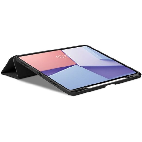 Spigen Urban Fit tok iPad Pro 13" (2024) - fekete