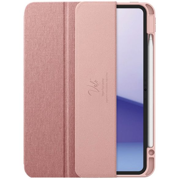 Spigen Urban Fit tok iPad Pro 11" (2024) - rózsaarany