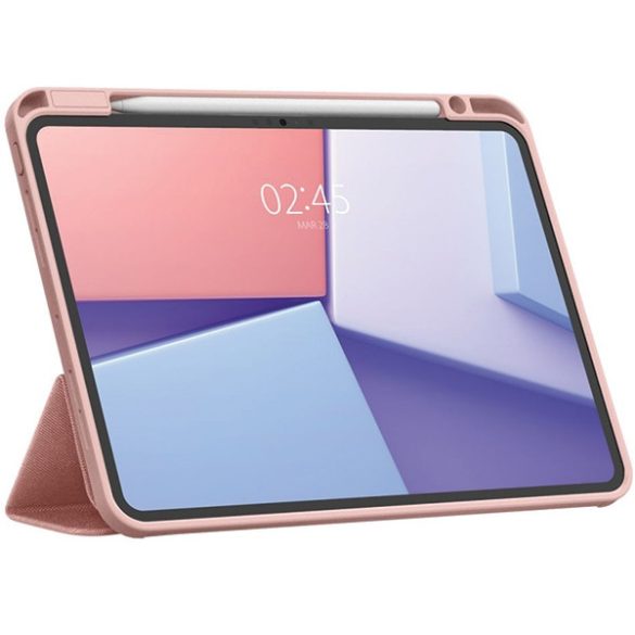 Spigen Urban Fit tok iPad Pro 11" (2024) - rózsaarany