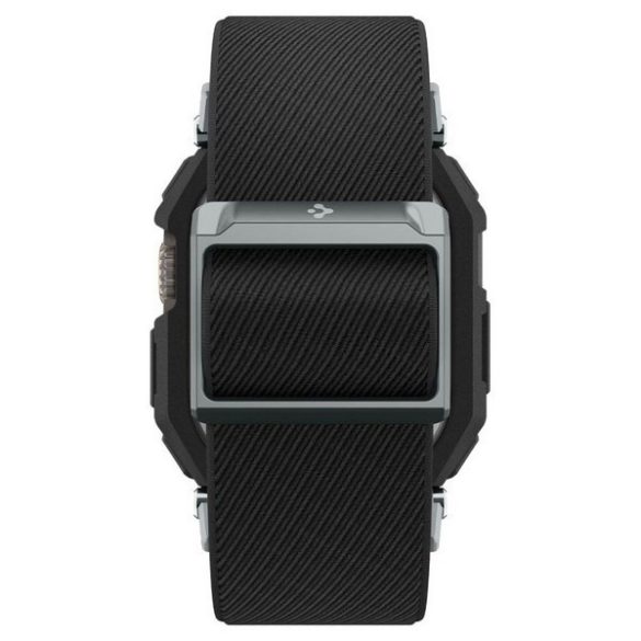 Spigen Lite Fit PRO Apple Watch Ultra 1/ 2 49mm fekete csereszíj