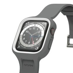   Araree tok övvel Duple Pro Apple Watch 44/45 mm-es szürke AR70-01866C