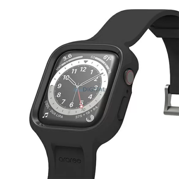 Araree tok övvel Duple Pro Apple Watch 40/41mm fekete AR70-01867A