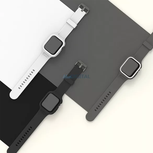 Araree tok övvel Duple Pro Apple Watch 40/41mm fekete AR70-01867A