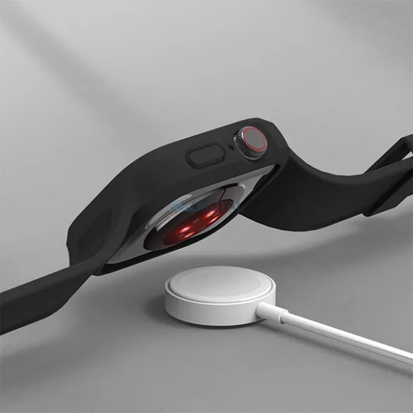 Araree tok övvel Duple Pro Apple Watch 40/41mm fekete AR70-01867A