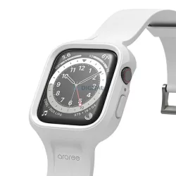  Araree tok övvel Duple Pro Apple Watch 40/41 mm-es fehér AR70-01867B