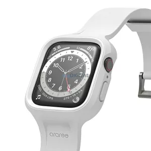 Araree tok övvel Duple Pro Apple Watch 40/41 mm-es fehér AR70-01867B