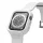 Araree tok övvel Duple Pro Apple Watch 40/41 mm-es fehér AR70-01867B