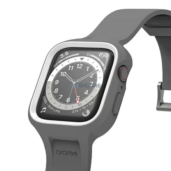 Araree tok övvel Duple Pro Apple Watch 40/41mm szürke AR70-01867C AR70-01867C