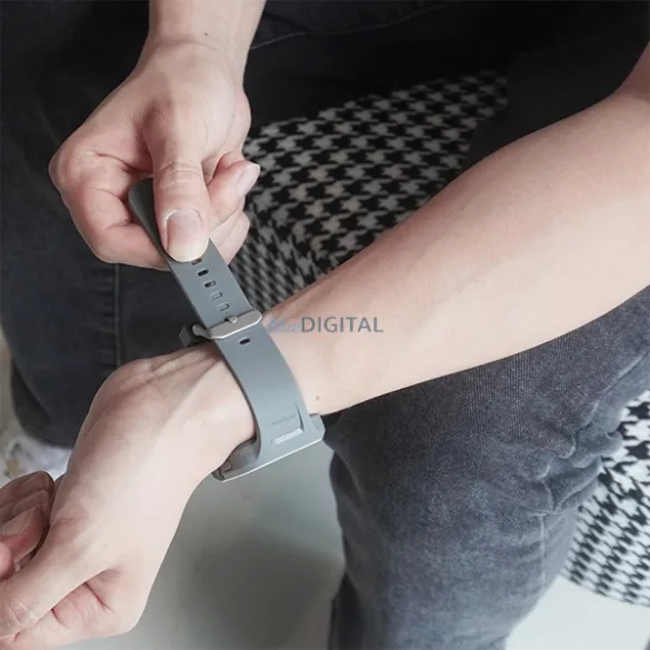 Araree tok övvel Duple Pro Apple Watch 40/41mm szürke AR70-01867C AR70-01867C