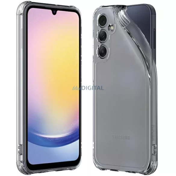 Araree Flexield tok Samsung Galaxy A15 4G/5G - átlátszó