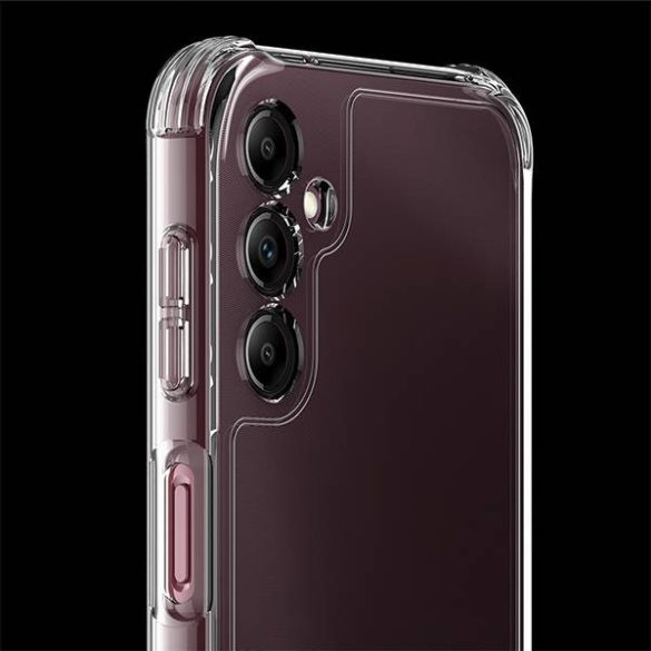 Araree Flexield tok Samsung Galaxy A15 4G/5G - átlátszó