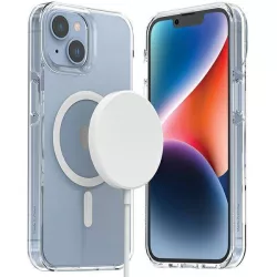 Araree Duple M tok iPhone 13 - átlátszó
