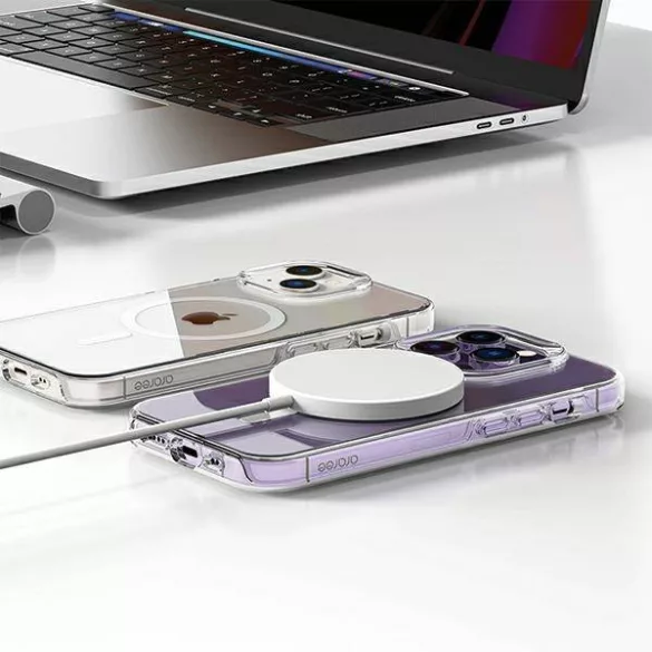 Araree Duple M tok iPhone 13 - átlátszó